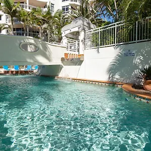 **** Aparthotel Ultiqa Burleigh Mediterranean Australia