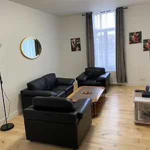  Apartment Modern Third Floor Belgium