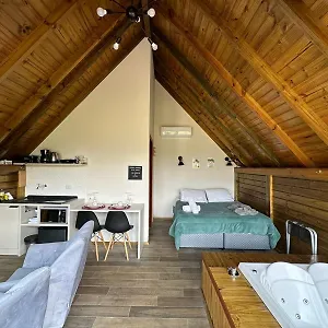 Refugio Brognoli - Suiços - Com Banheira Dupla De Hidromassagem , Urubici Brasil